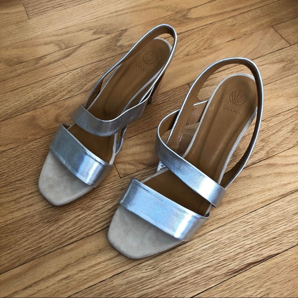 Worn once (no signs of wear except btm) - Coclico Aymar Sandals - size 38 - Picture 2 of 3